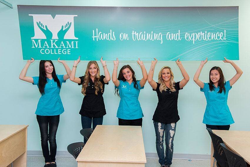 photo: makami college