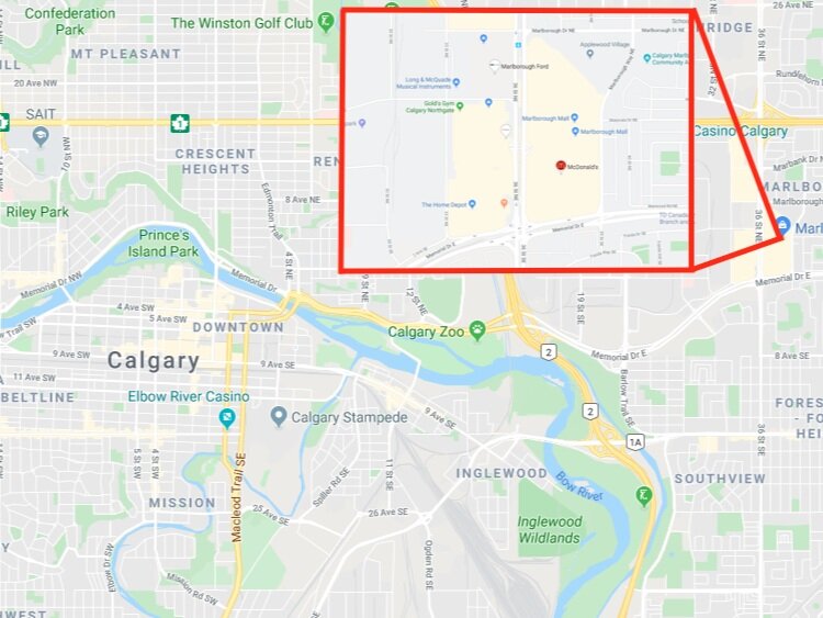 click for interactive map