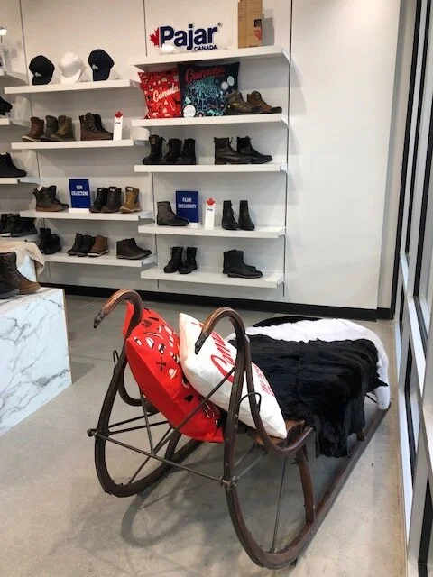 Pajar store at Toronto Premium Outlets. Photo: Pajar