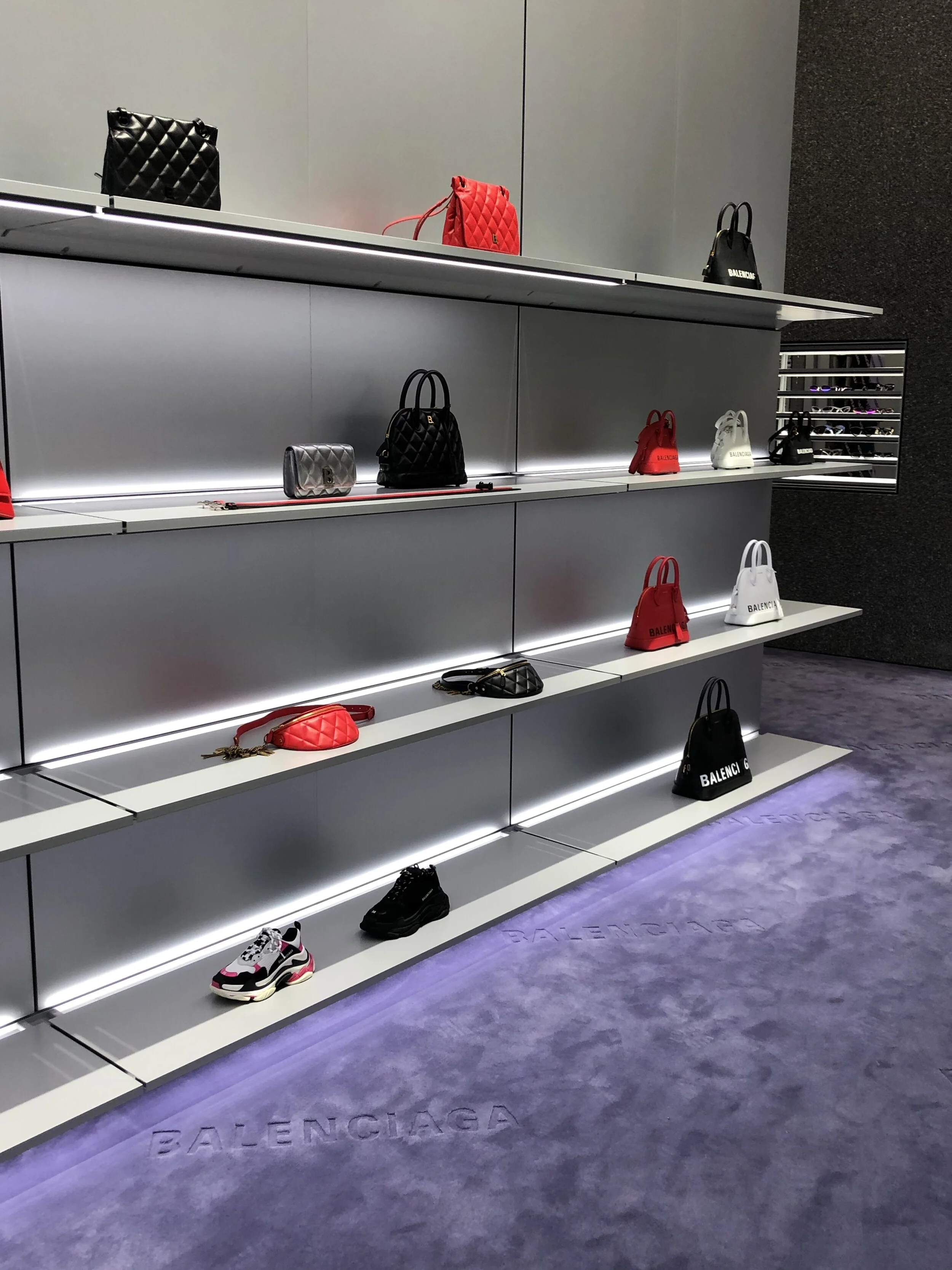 balenciaga gaffer hoodie