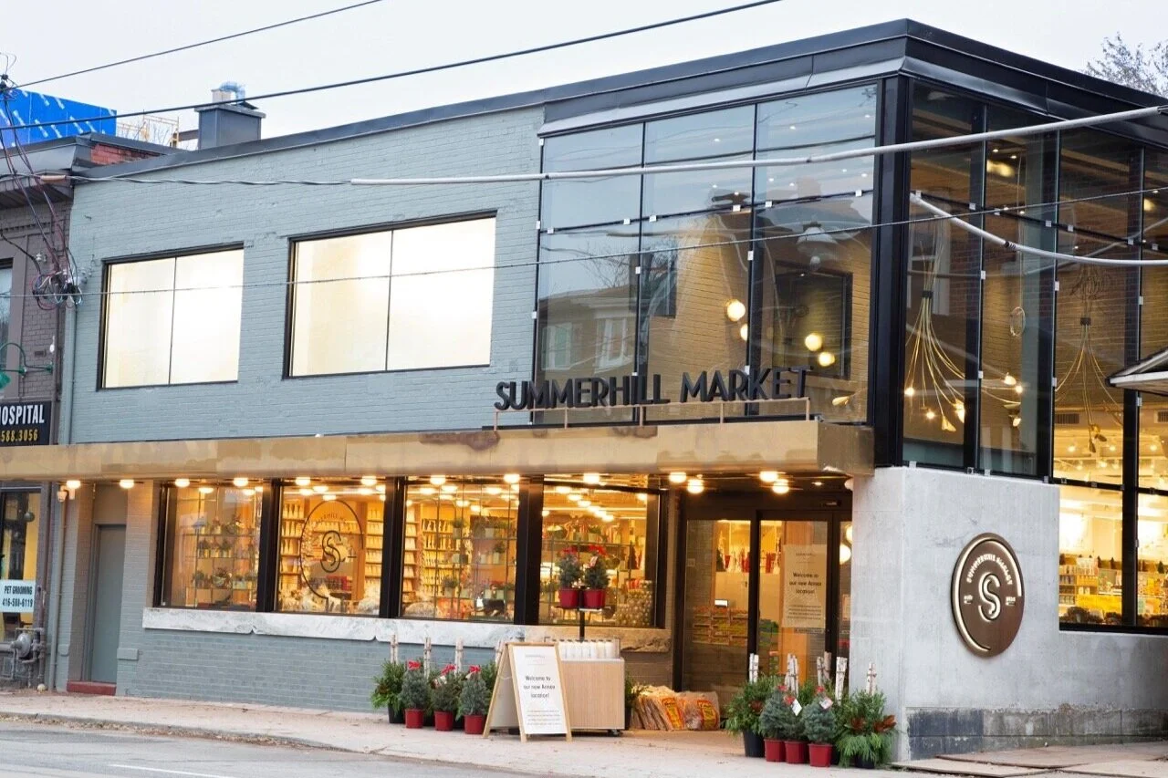 Summerhill Market Expands Unique Grocery Concept with 3rd Store and Plans for a 4th [Photos]