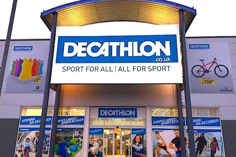 decathlon sporting goods