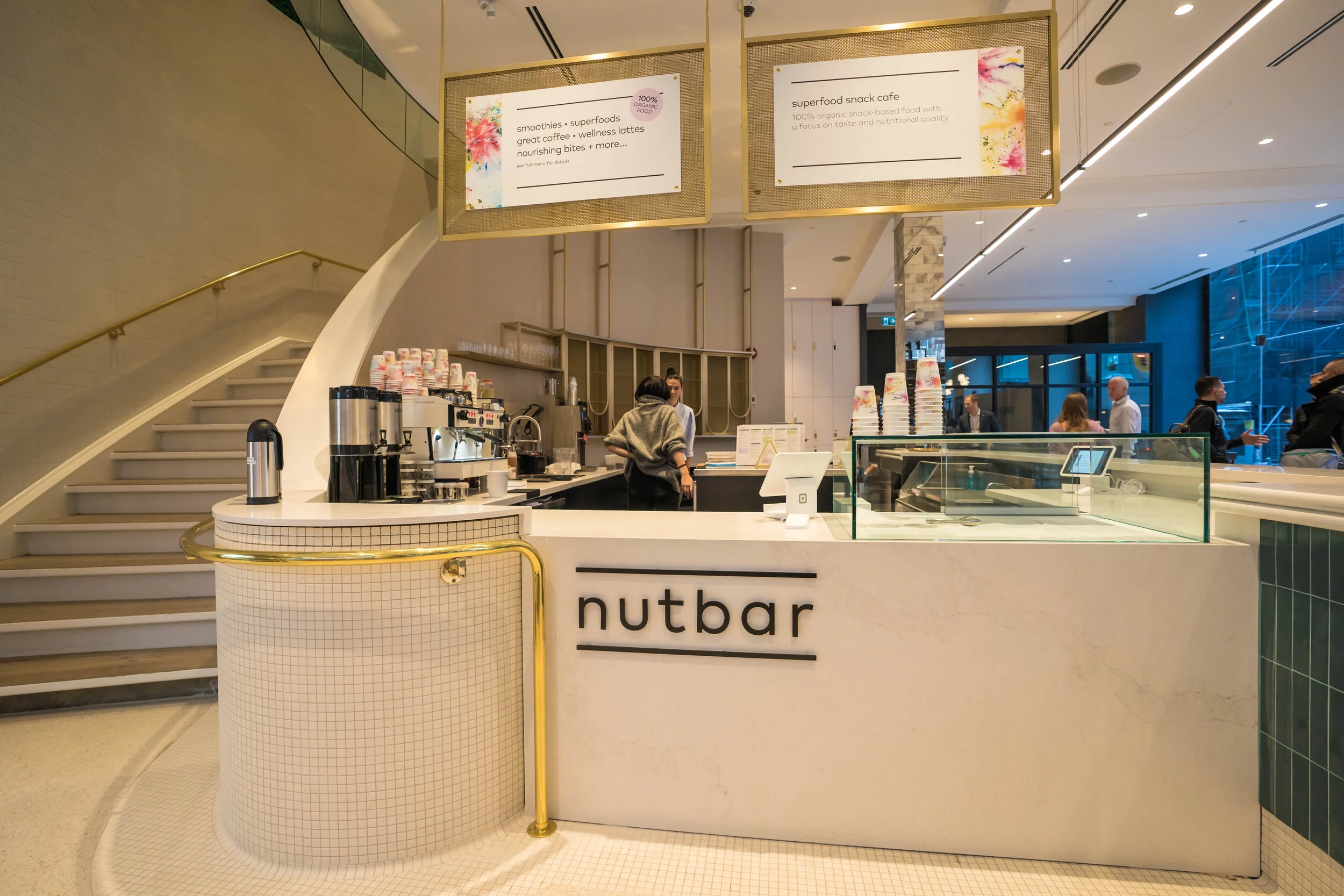 nutbar. photo: sweat & tonic