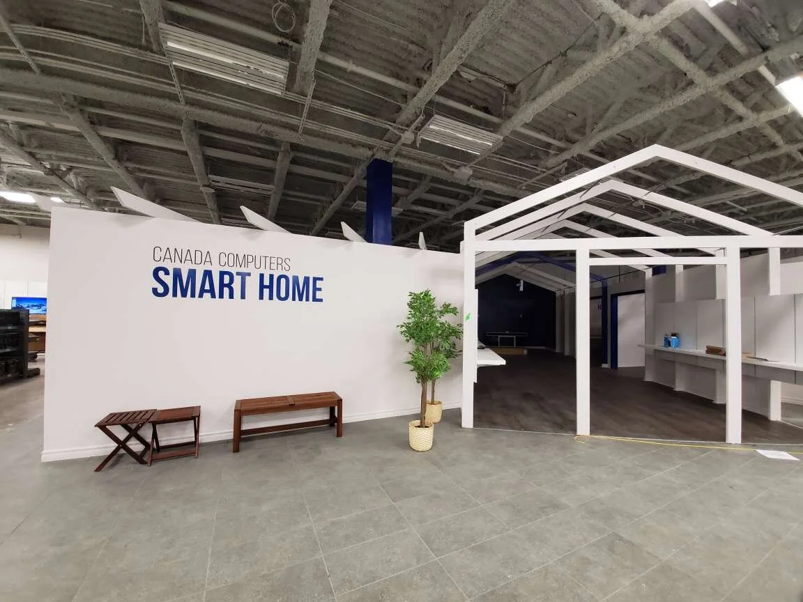 Canada Computers & Electronics Opens 45,000 Square Foot Flagship Store