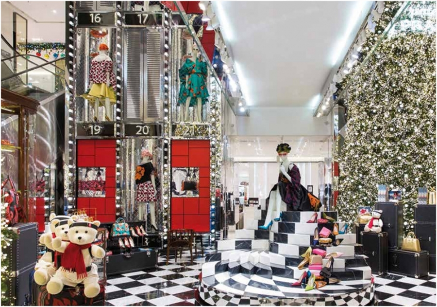 photo: printemps, paris
