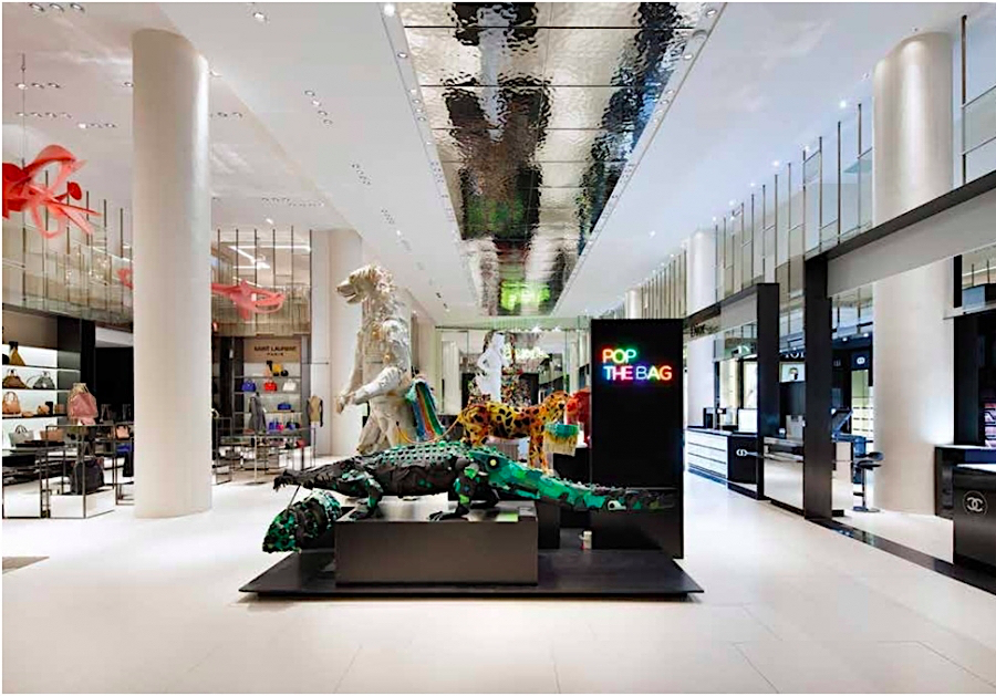 photo: printemps, paris