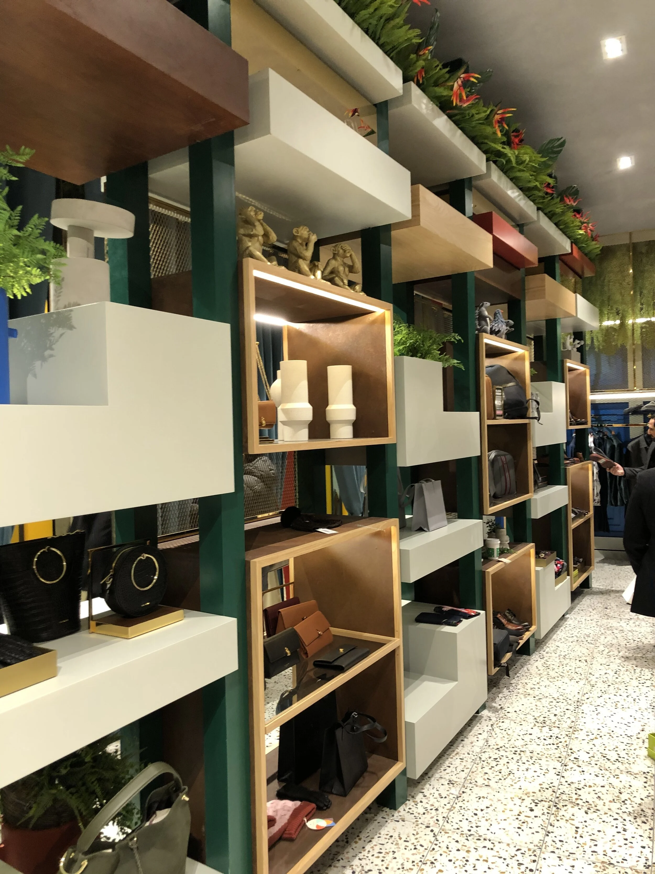 ted baker yorkdale