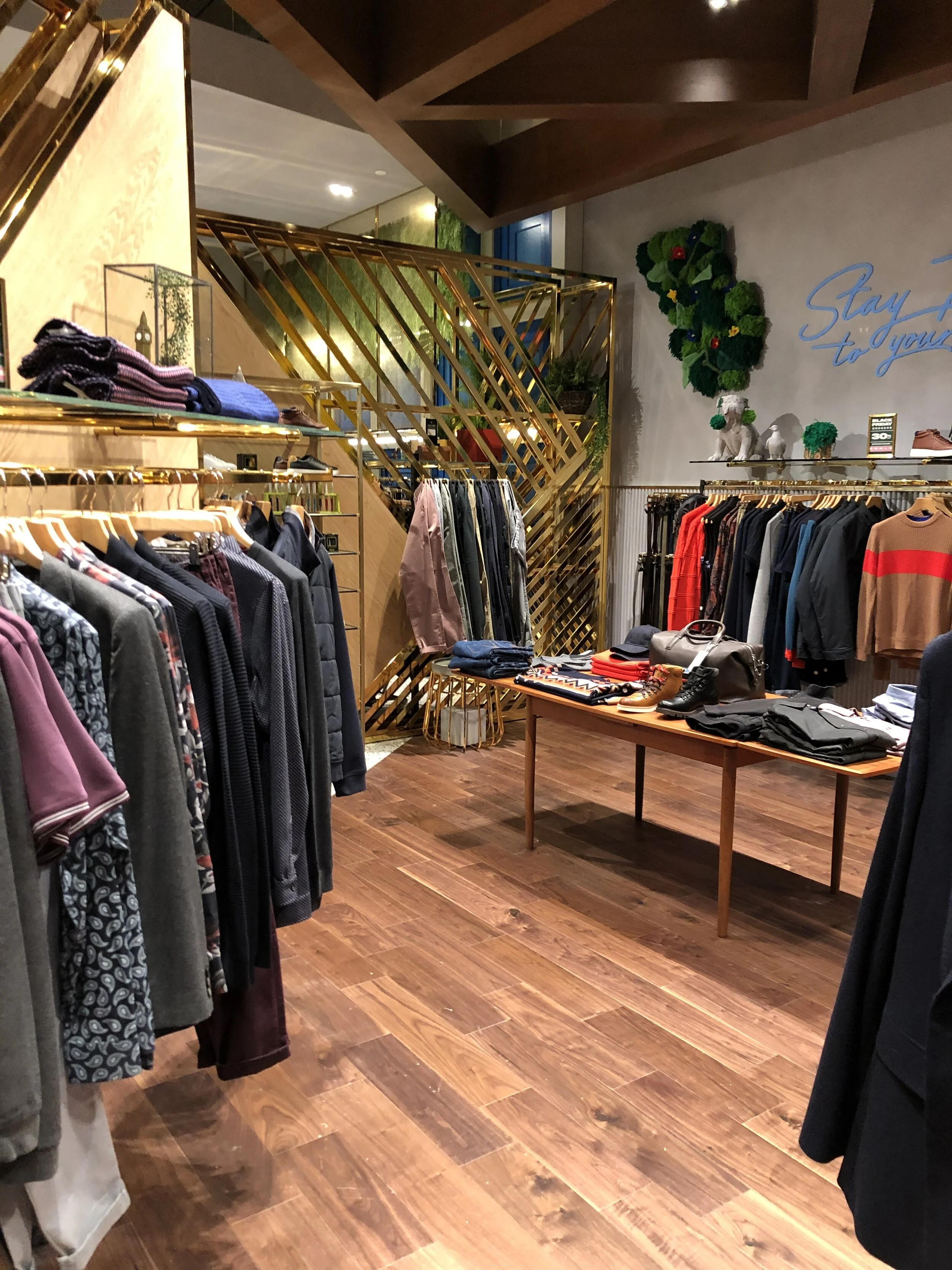 ted baker yorkdale