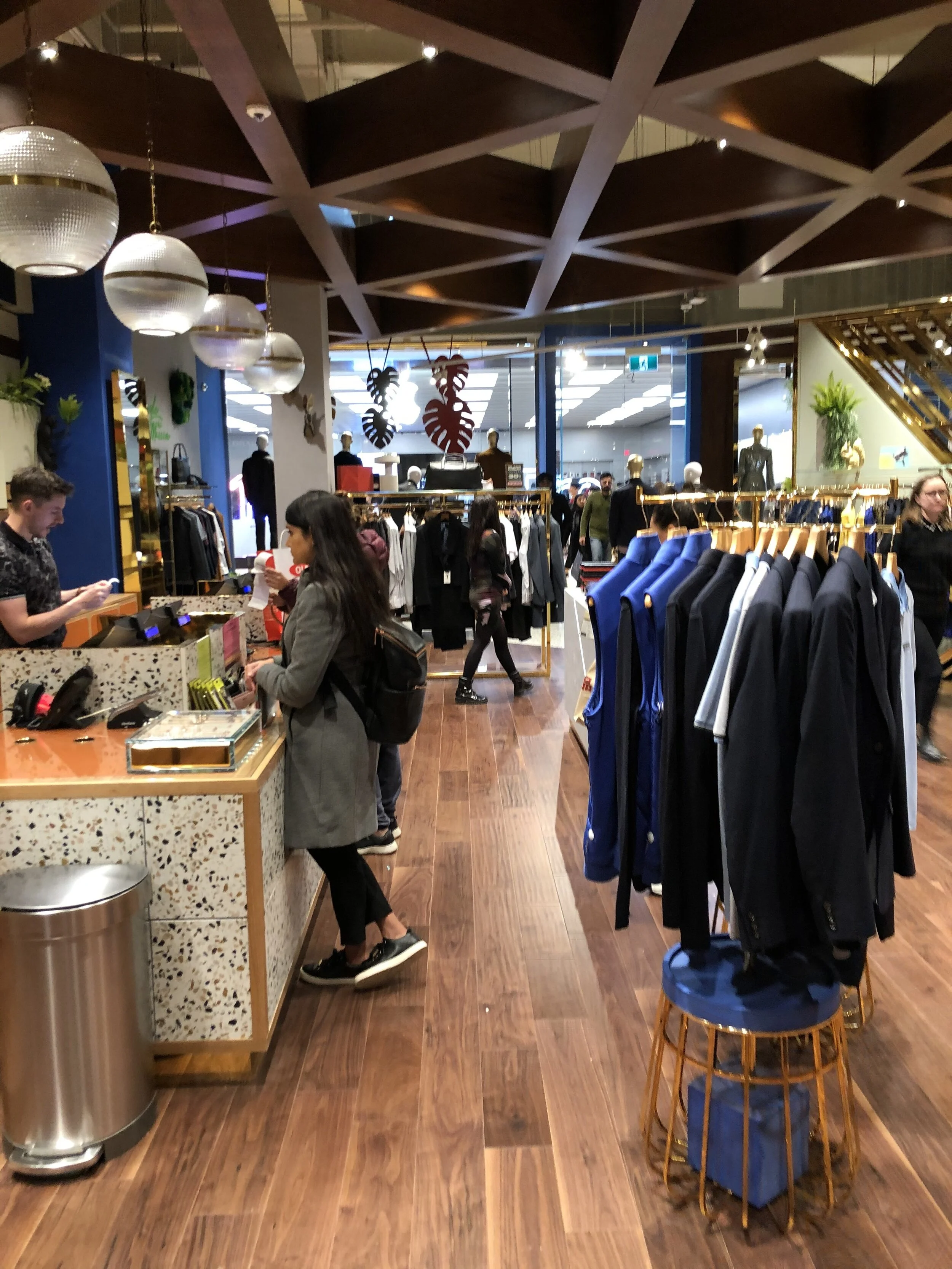 ted baker yorkdale