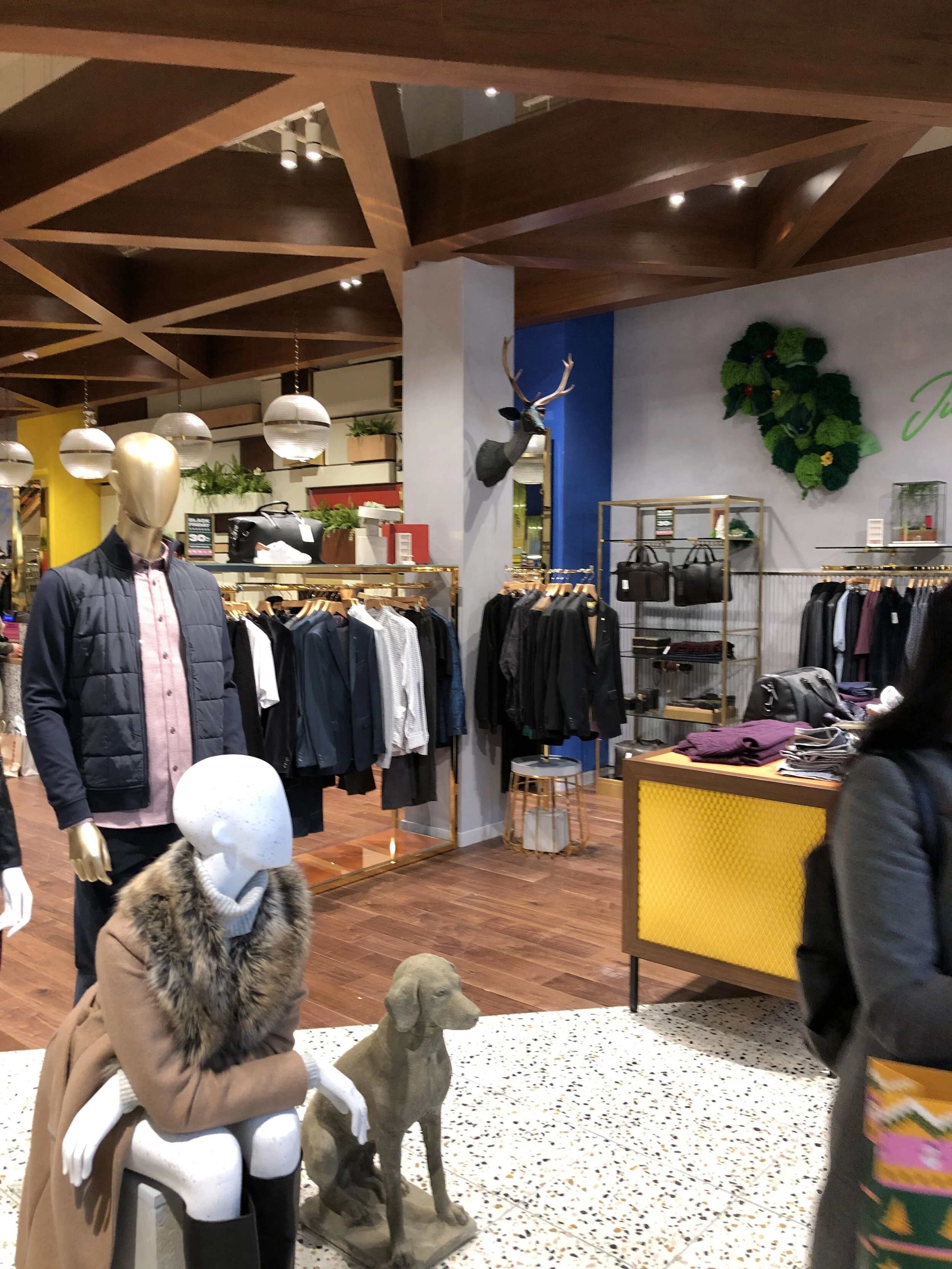 ted baker yorkdale