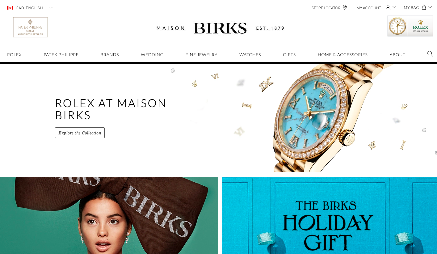 PHOTO: BIRKS WEBSITE