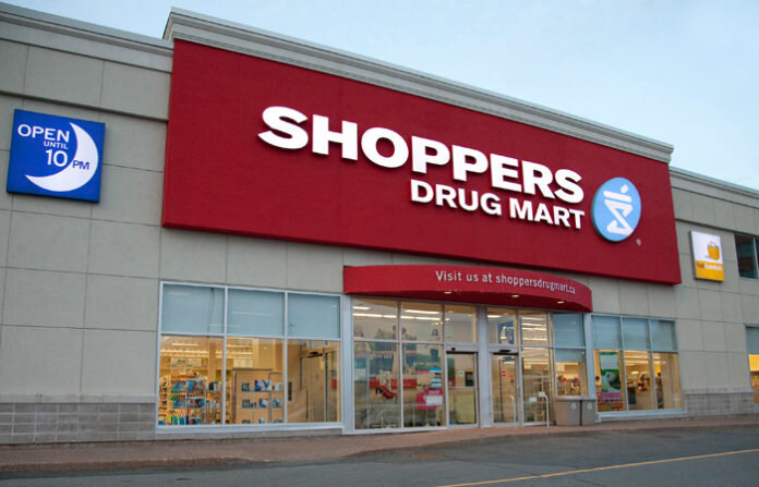 photo: shoppers