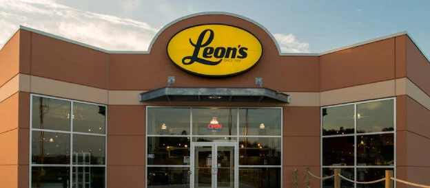leon’s coldbrook, nova scotia. photo: leon’s