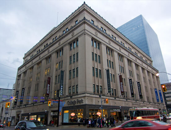 college park. photo: torontopath