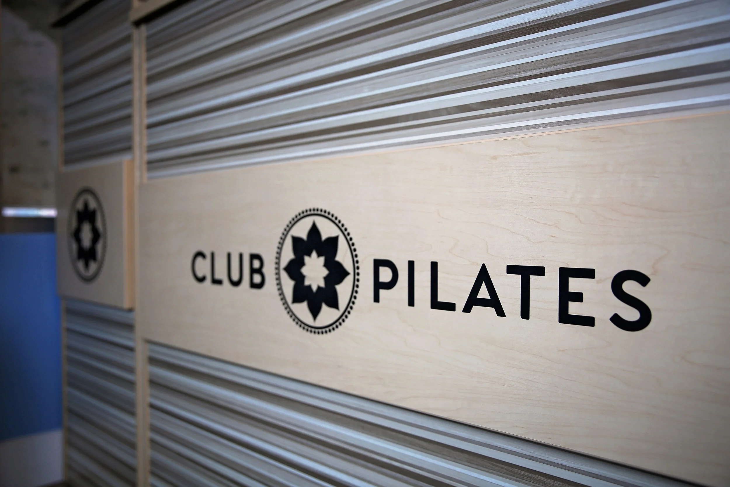 photo: club pilates