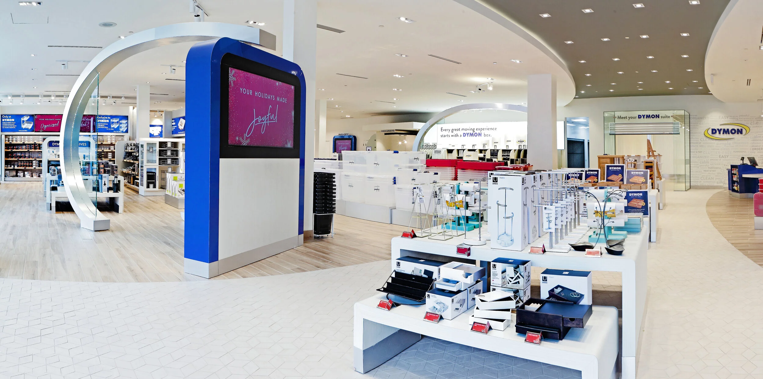 DYMON Opens World’s Largest SelfStorage Facility in Toronto with Co