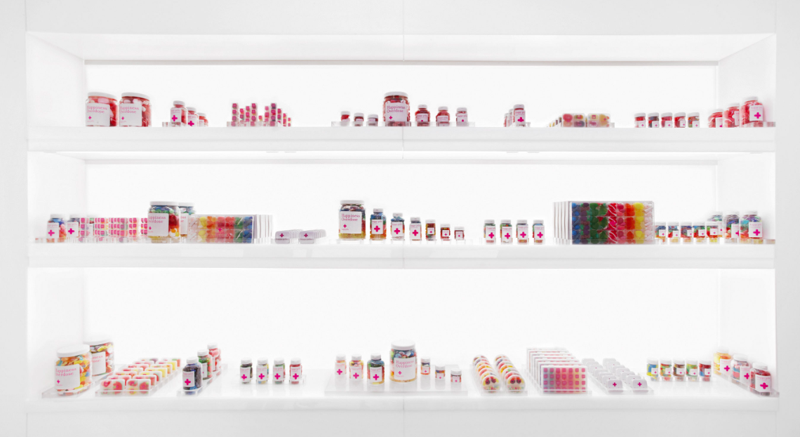 Photo: Happy Pills