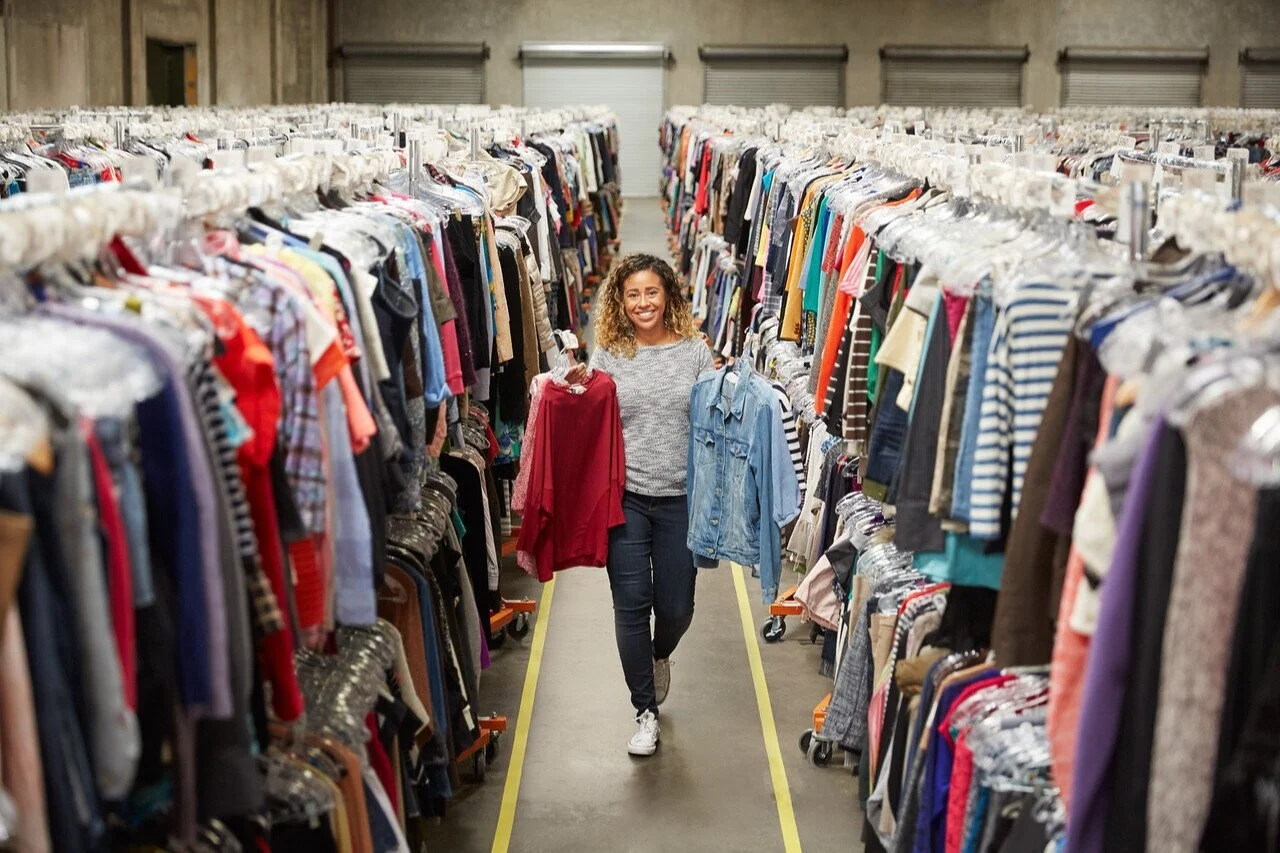Canadian Resale Apparel Market Sees Rapid Growth Amid Retail Slump: Study