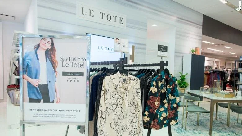 photo: le tote