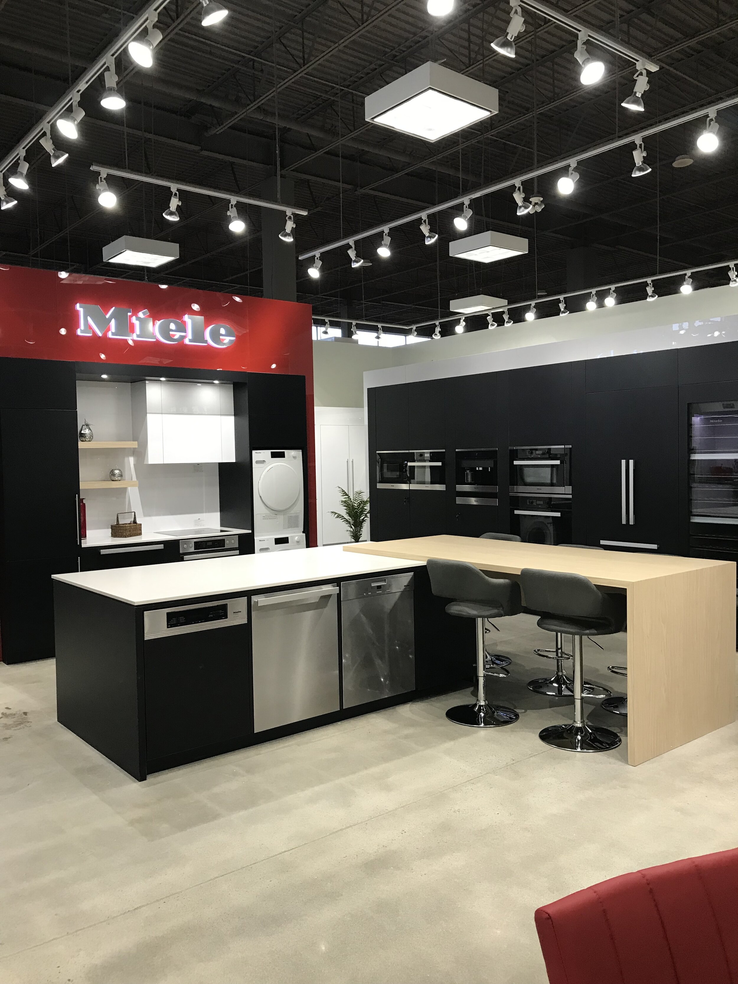 Furniture Retailer ‘The Brick’ Expands Commercial Design Centre Concept