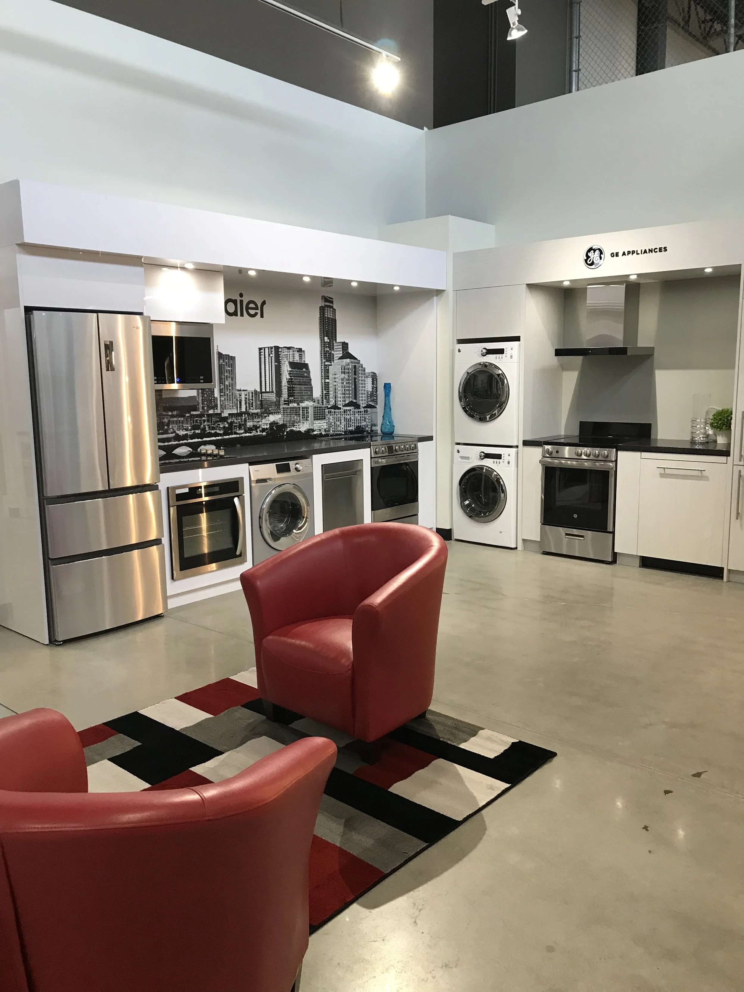 Furniture Retailer ‘The Brick’ Expands Commercial Design Centre Concept