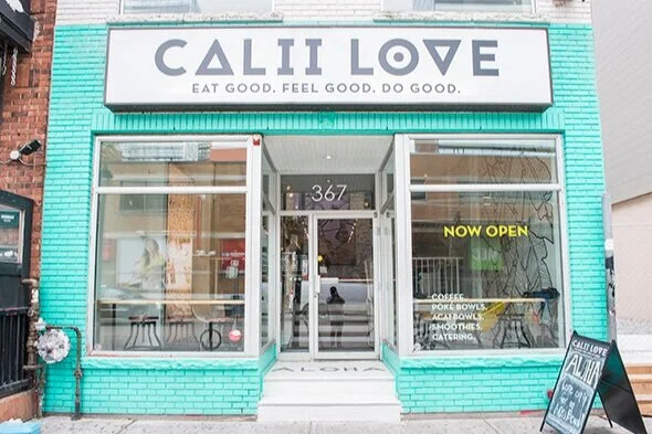 Healthy Food Chain ‘Calii Love’ Prepares to Expand Canada-Wide and Beyond