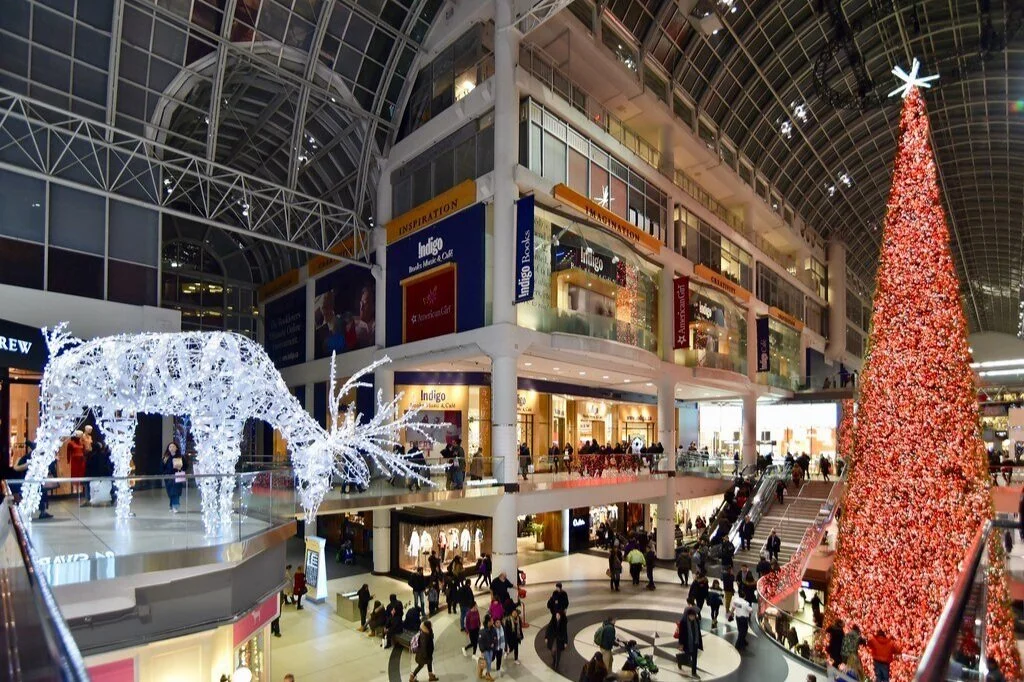 Canadian Retail Sales Growth Headed for 10 Year Low