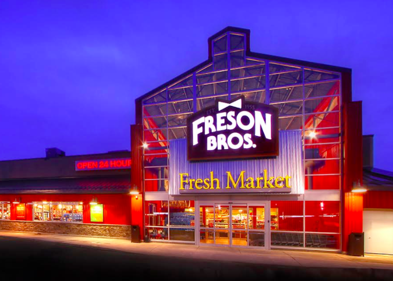 photo: freson bros.