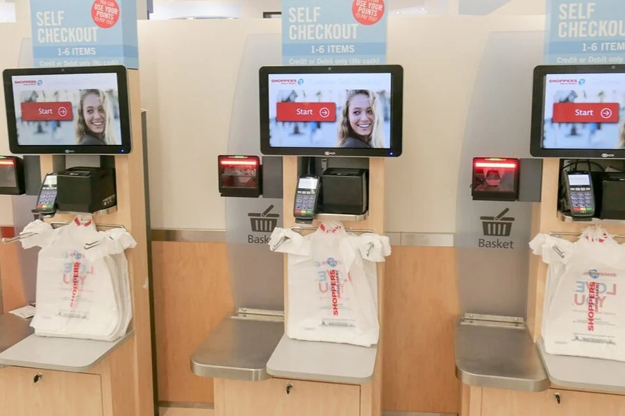 Thinking Beyond Self-Checkouts to Improve the Customer Experience in Grocery Stores 