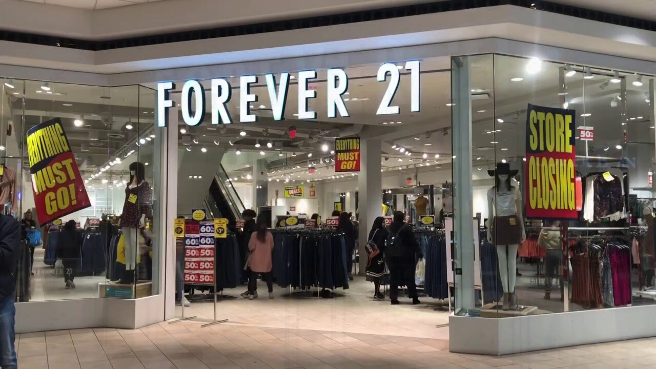 Forever 21 to ReEnter Canada via Online Channel