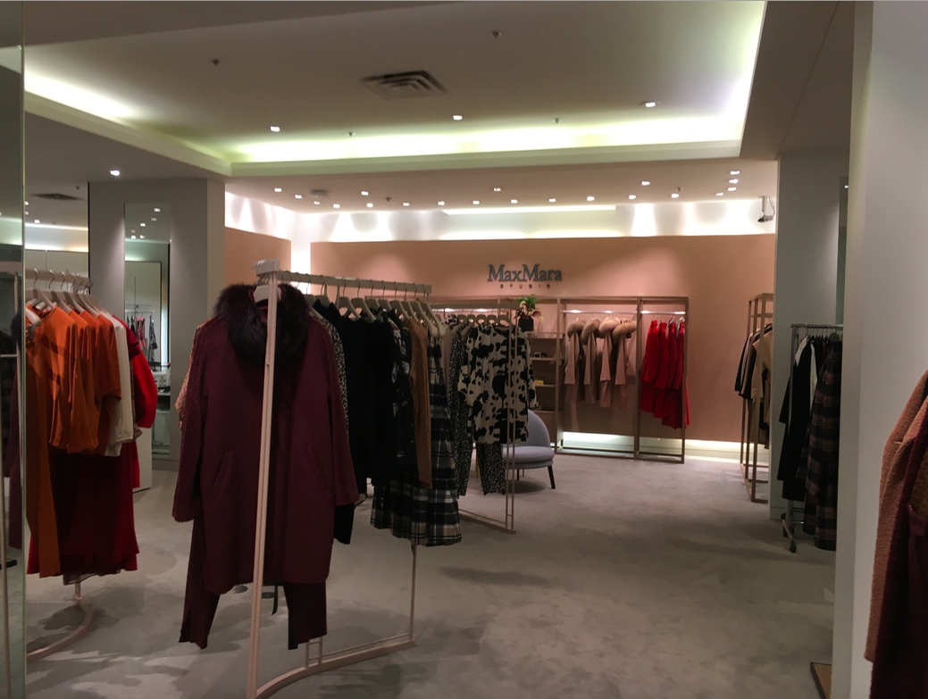 Holt Renfrew Exits Downtown Edmonton Store After 70 Year Run