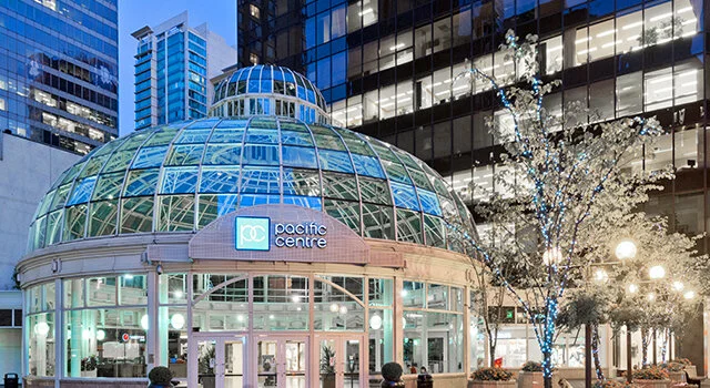 photo: cf pacific centre