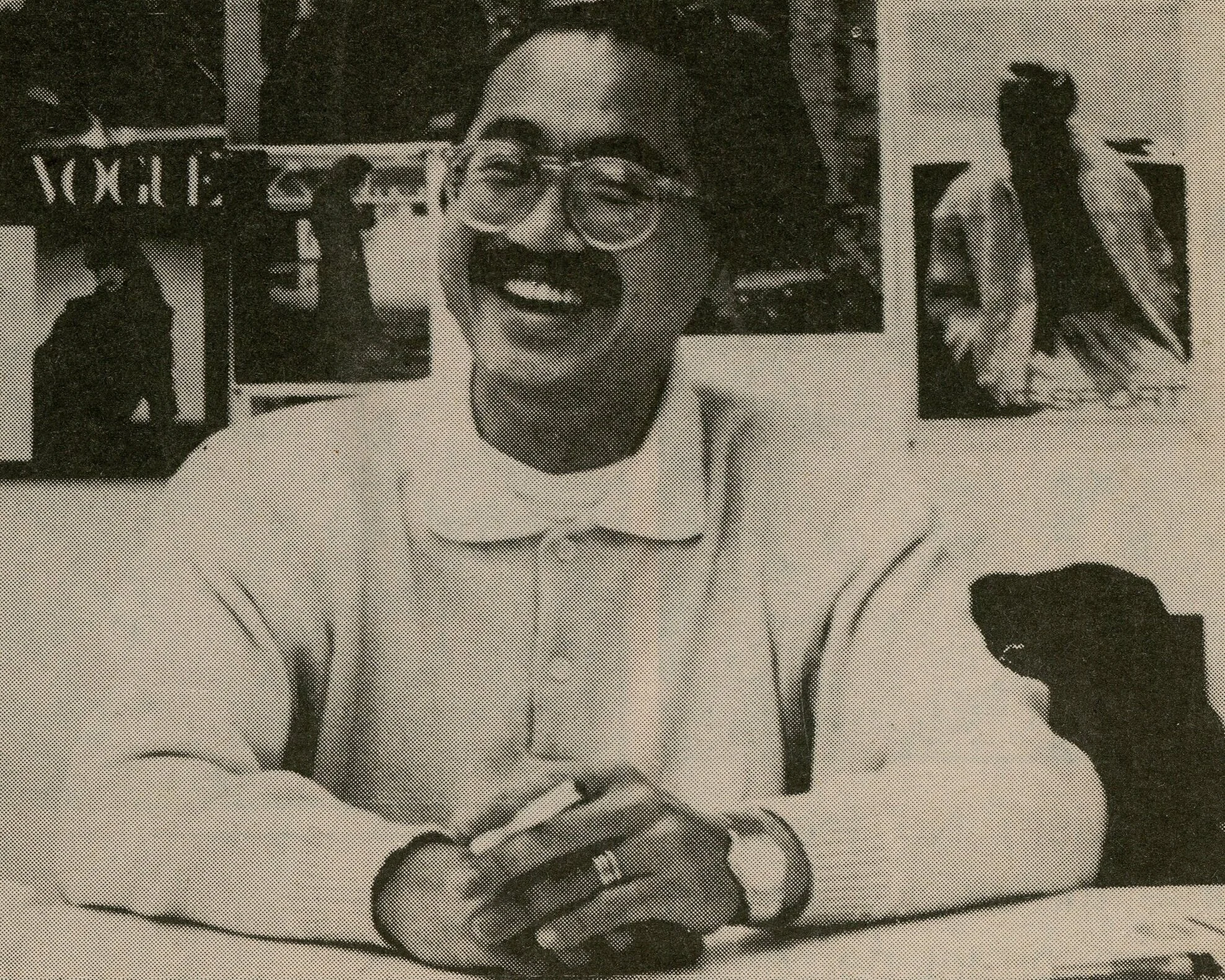 alfred sung. photo: ryerson university