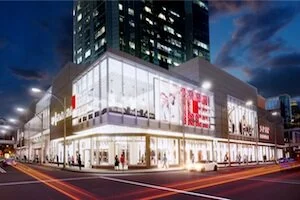 'Manulife Place' Retail Podium in Downtown Edmonton to See Major Overhaul [Renderings/Analysis]