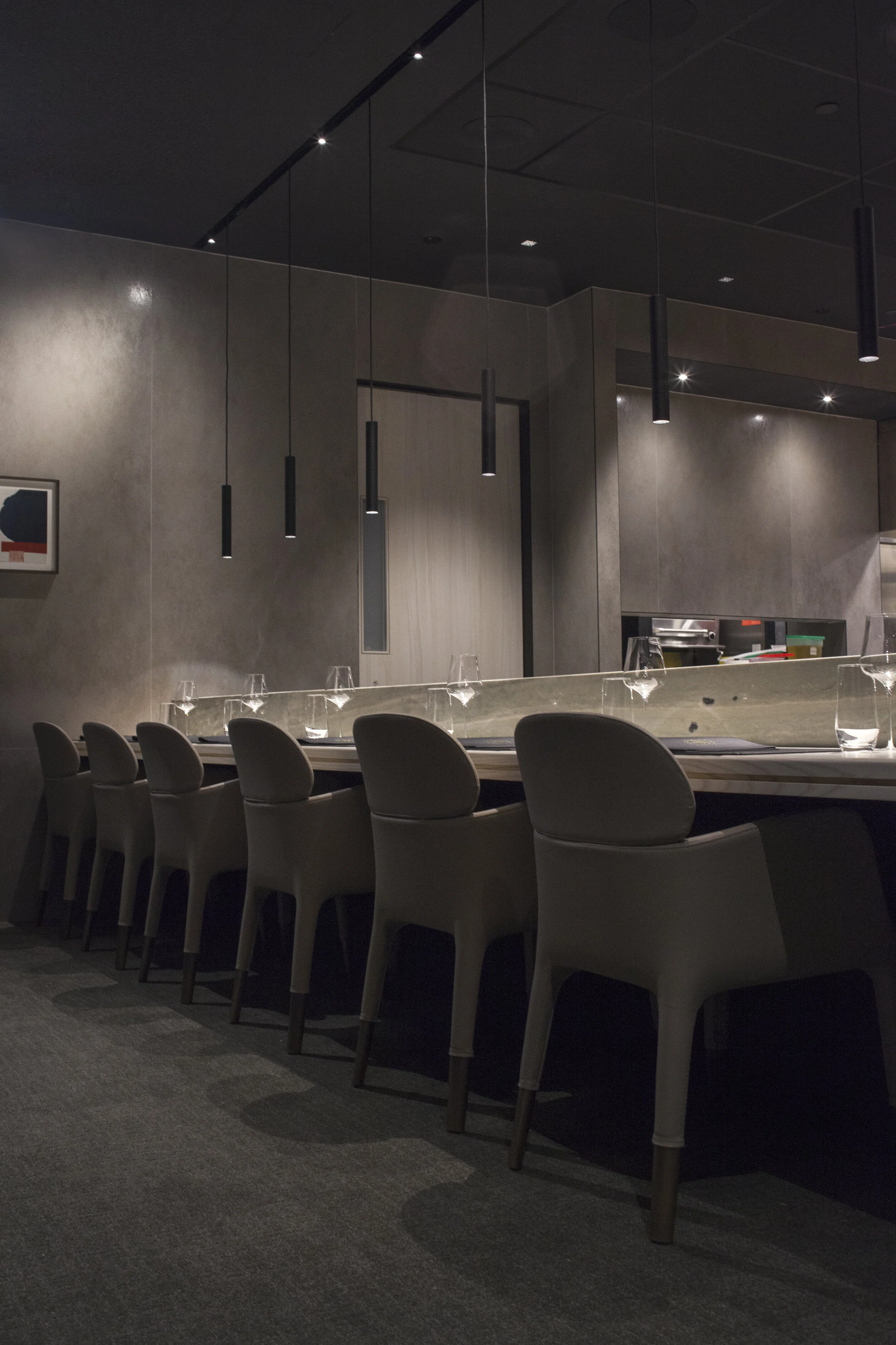 Luxury Japanese Restaurant ‘Hana’ Opens in Prestigious Yorkville Retail