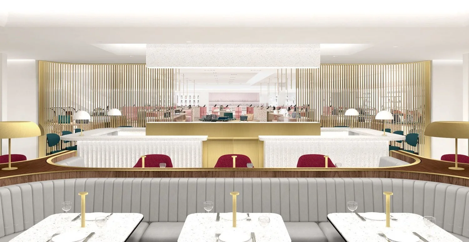 RENDERING: HOLT RENFREW