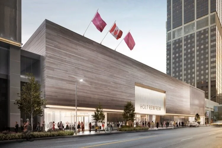 Holt Renfrew to Debut New Restaurant Concept at its Bloor Street Flagship this Month&nbsp;