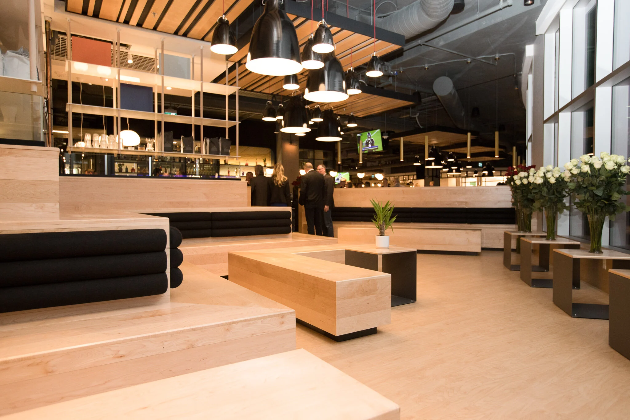 Inside the Hargrave St. Market Food Hall in Downtown Winnipeg [Photos]