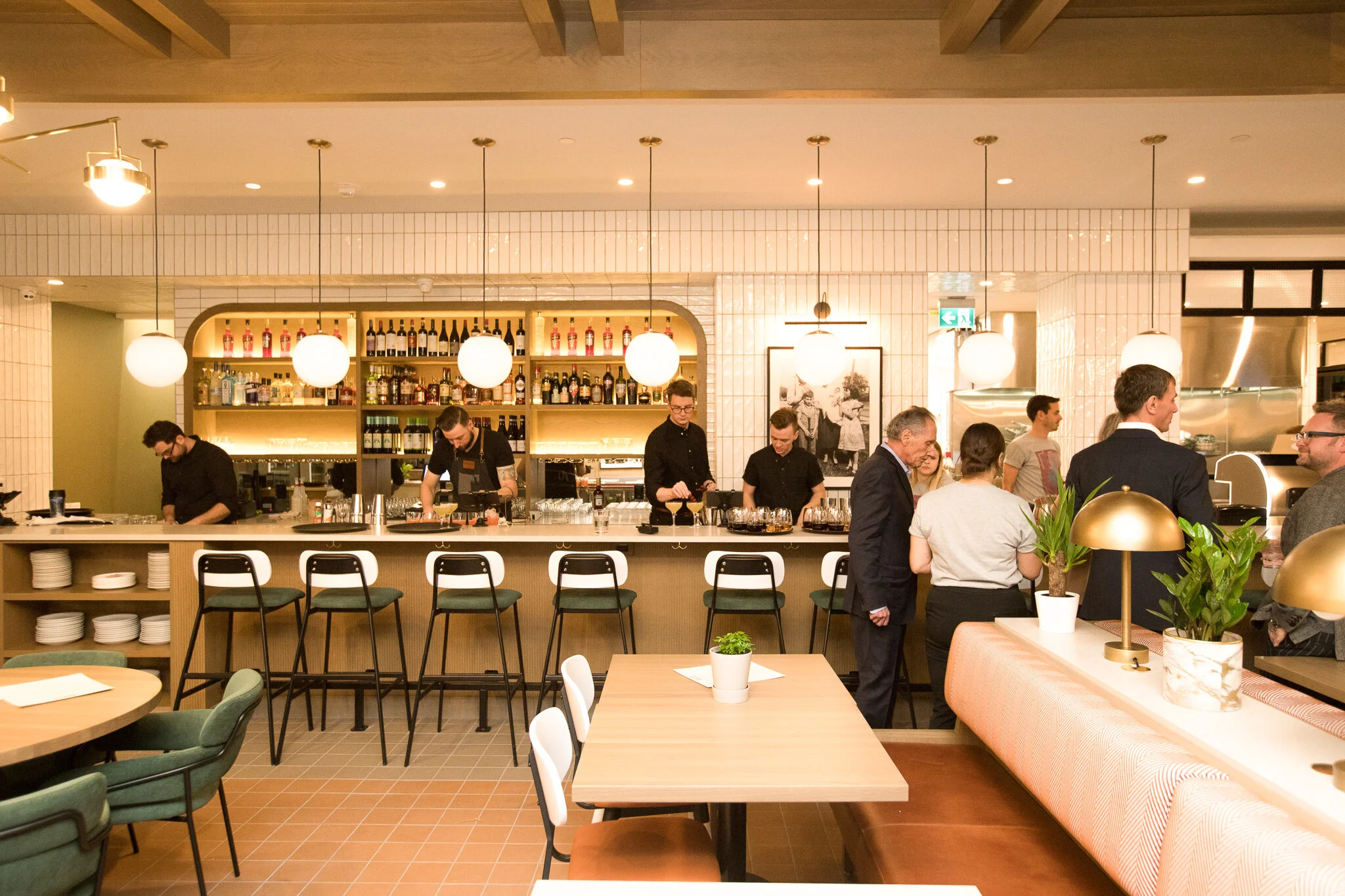 Inside the Hargrave St. Market Food Hall in Downtown Winnipeg [Photos]