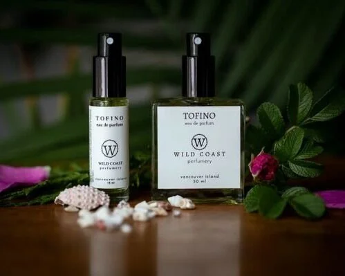 photos: wild coast perfumery