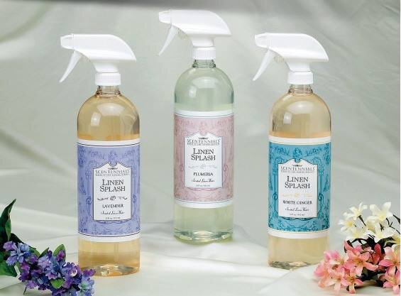 fine linen spray from canada scents inc. image: canada scents inc facebook page