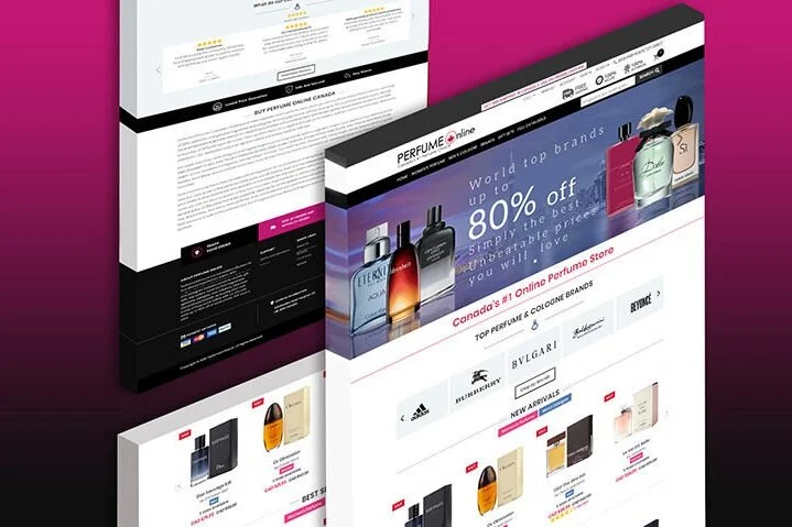 How Canadian Fragrance Retailers Are Finding Success in the E-Commerce Market
