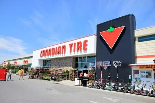 Canadian Tire to Add Nearly 300 More EV Charging Stations to Stores by 2021
