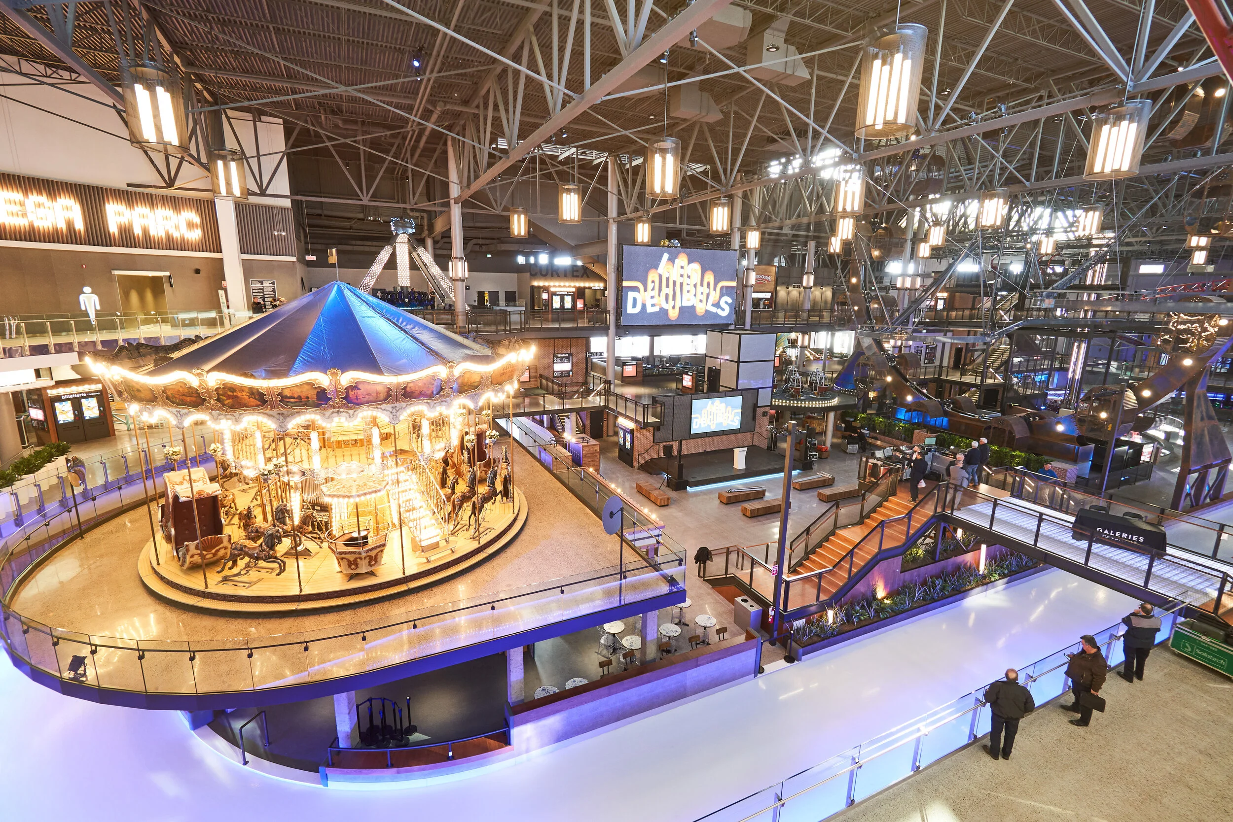 photo: LES galeries de la capitale