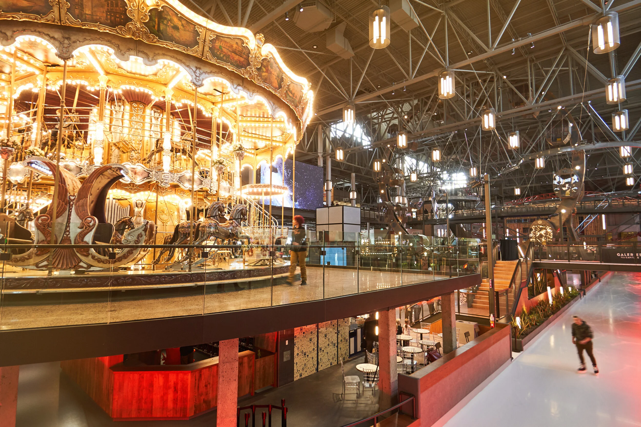photo: LES galeries de la capitale