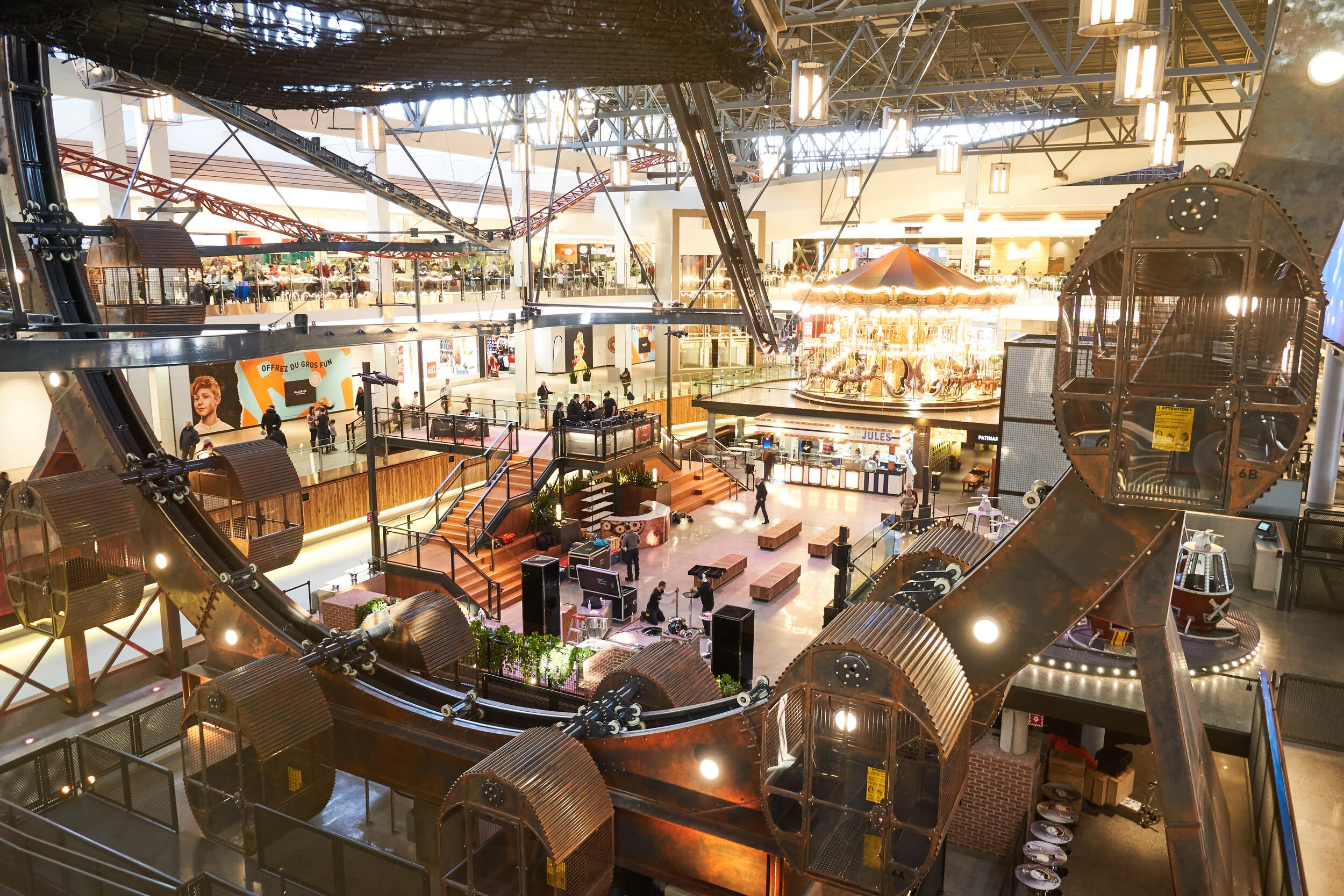 photo: LES galeries de la capitale