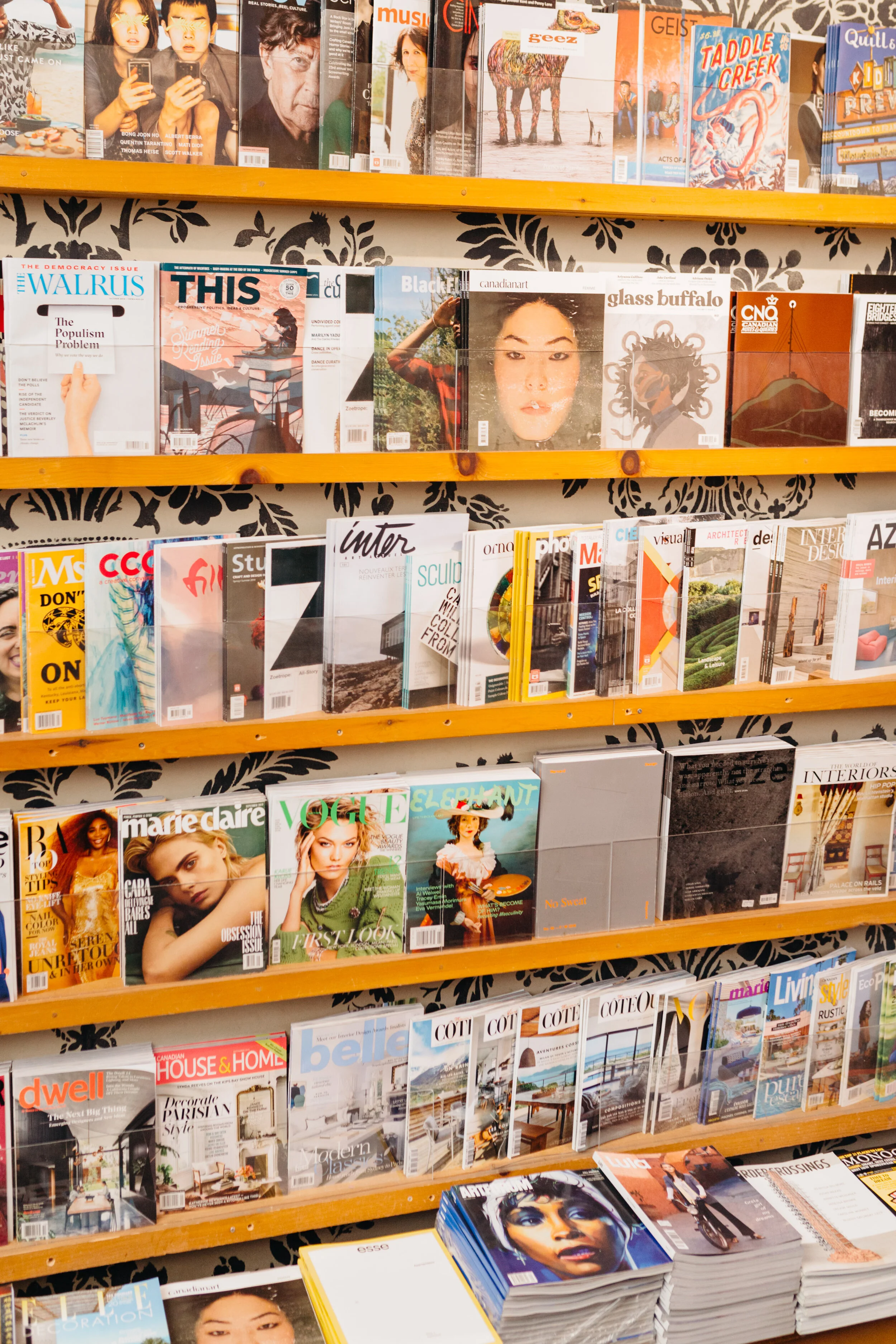photo: magazines canada