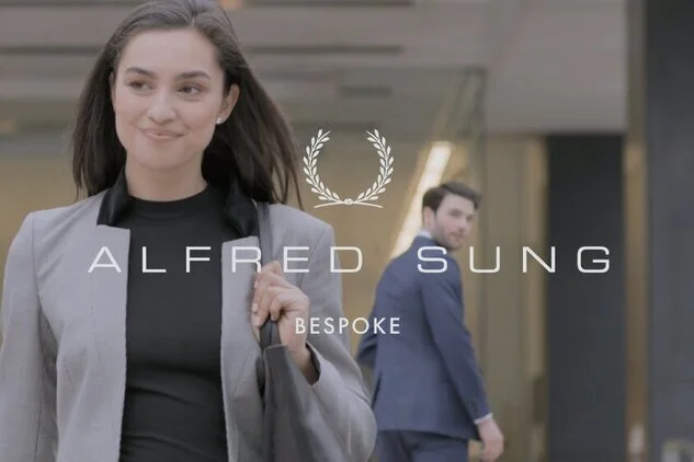 Iconic Canadian Fashion Brand ‘Alfred Sung’ Relaunches as Bespoke Service 