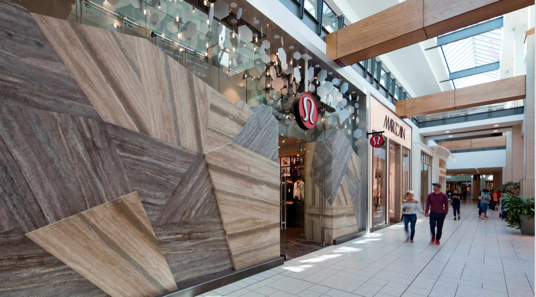 Cadillac Fairview Malls Dominate Among Canada S Top Shopping Centres