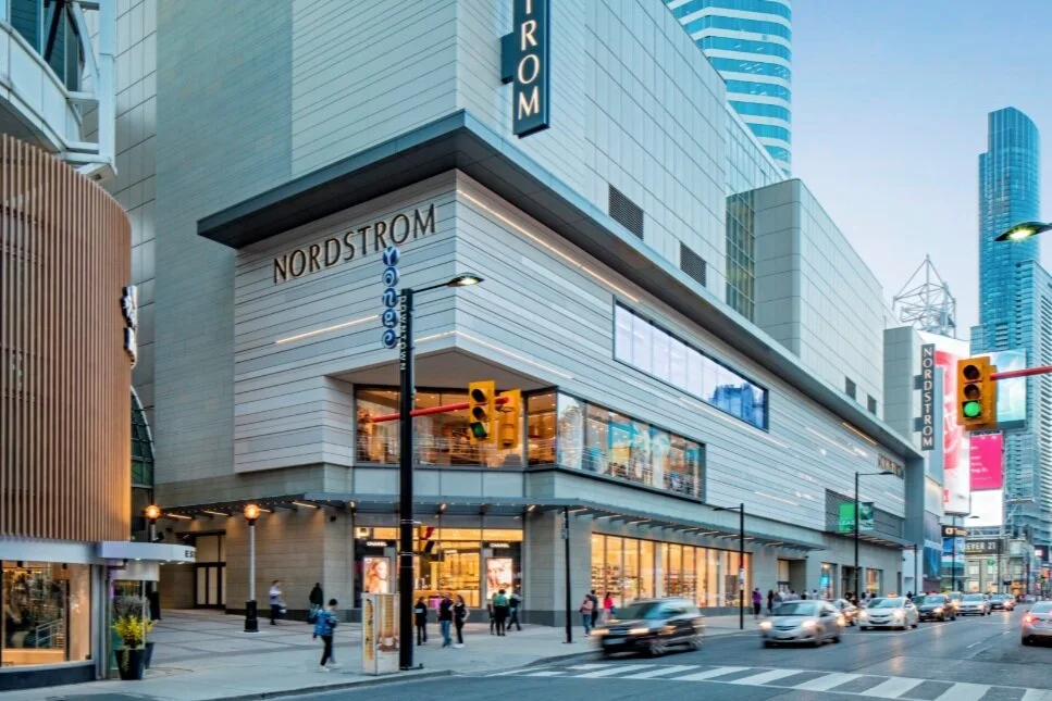 Canadian Retail Sales Growth Slows to a Crawl